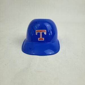 MLB Texas Rangers MINI BATTING HELMET Ice Cream/ Snack Bowl